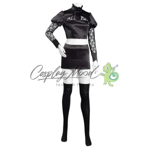 Costume Cosplay Ahri The Baddest KDA Skin League of Legends