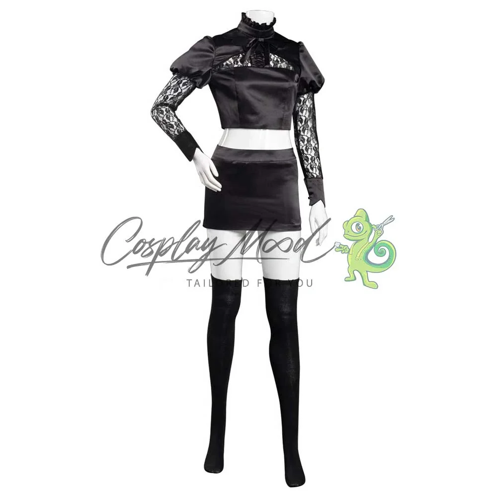 Costume Cosplay Ahri The Baddest KDA Skin League of Legends