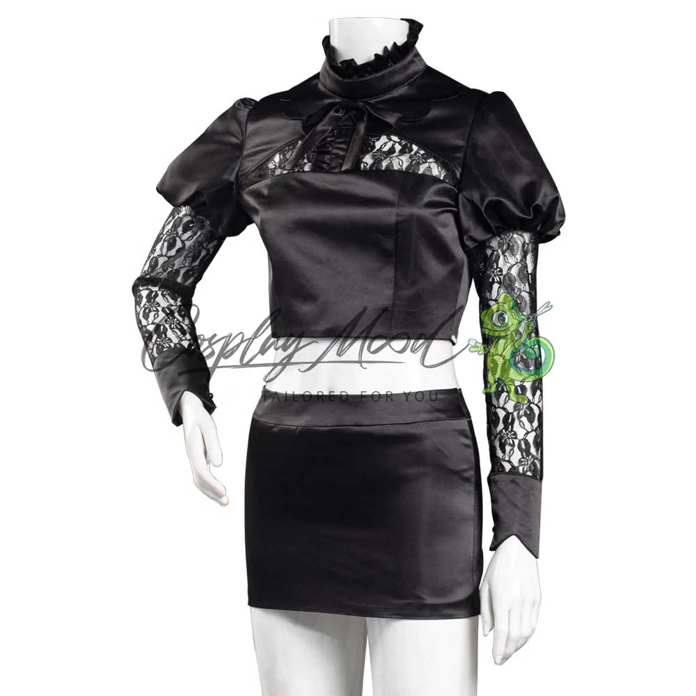 Costume Cosplay Ahri The Baddest KDA Skin League of Legends - immagine 6