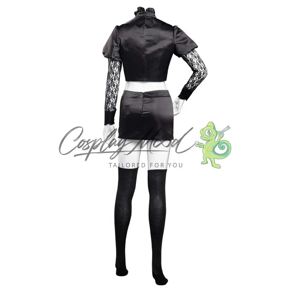 Costume Cosplay Ahri The Baddest KDA Skin League of Legends - immagine 5