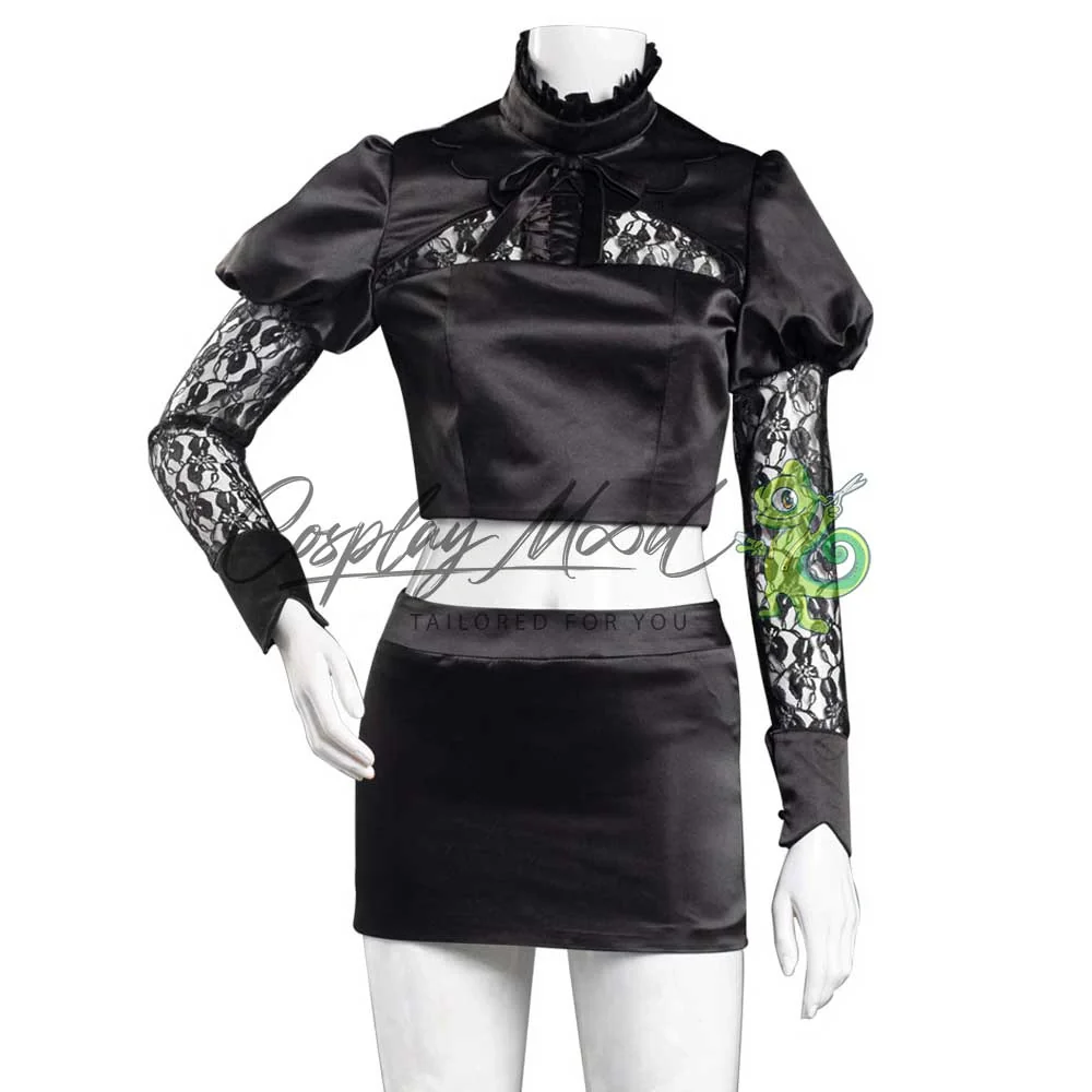 Costume Cosplay Ahri The Baddest KDA Skin League of Legends - immagine 7