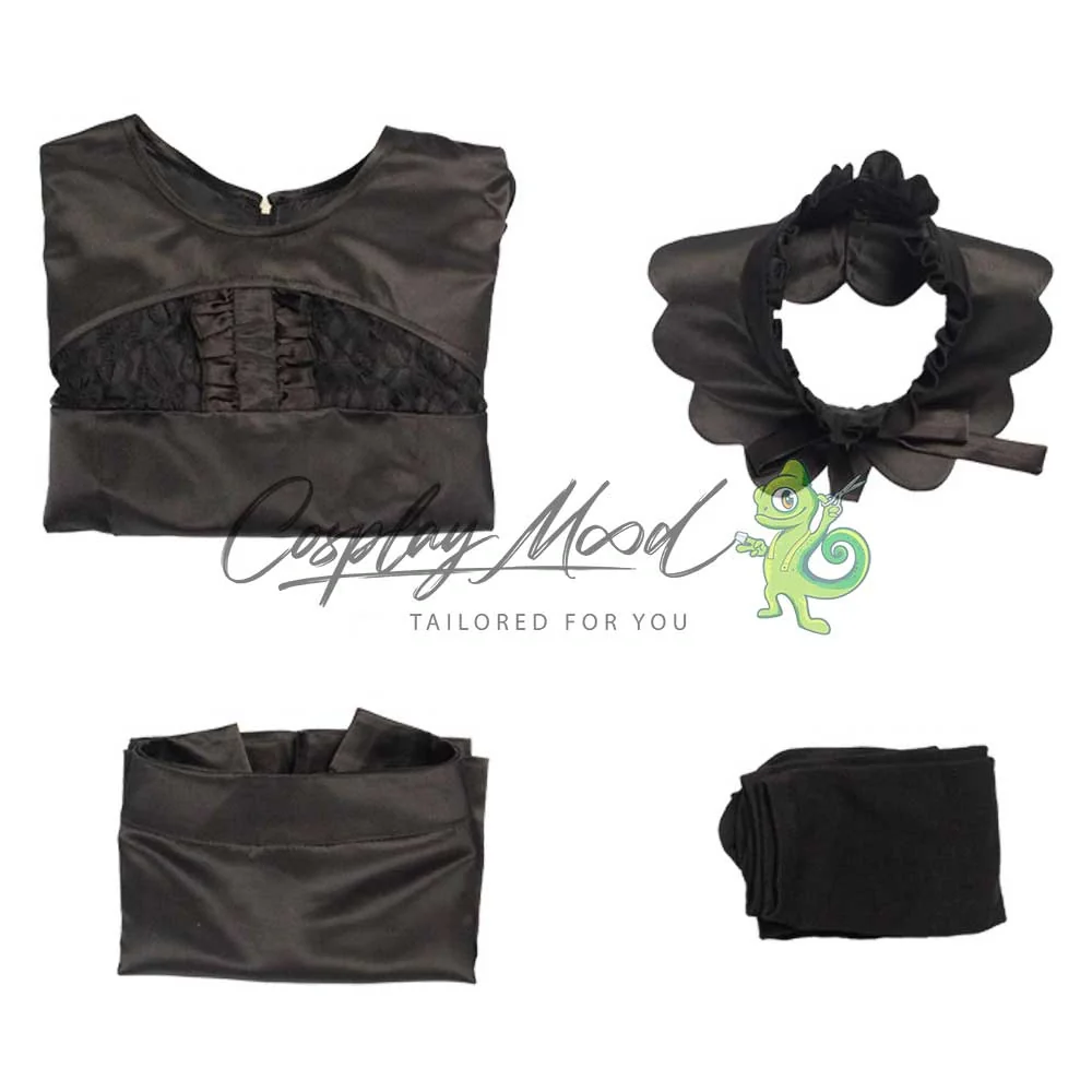 Costume Cosplay Ahri The Baddest KDA Skin League of Legends - immagine 9