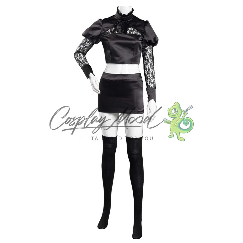 Costume Cosplay Ahri The Baddest KDA Skin League of Legends - immagine 4