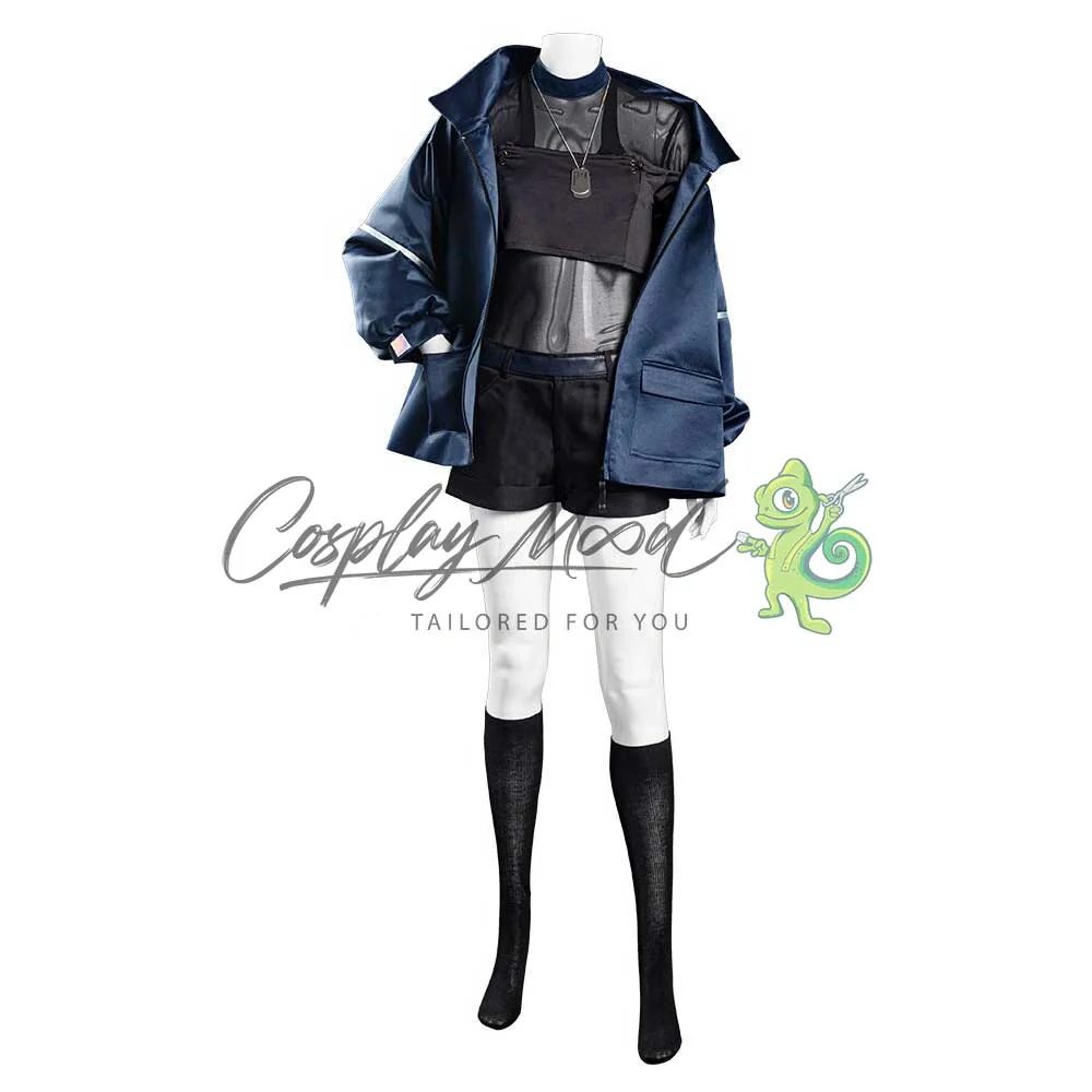 Costume Cosplay Akali the Rogue Assassin KDA groups Outfit League of Legends