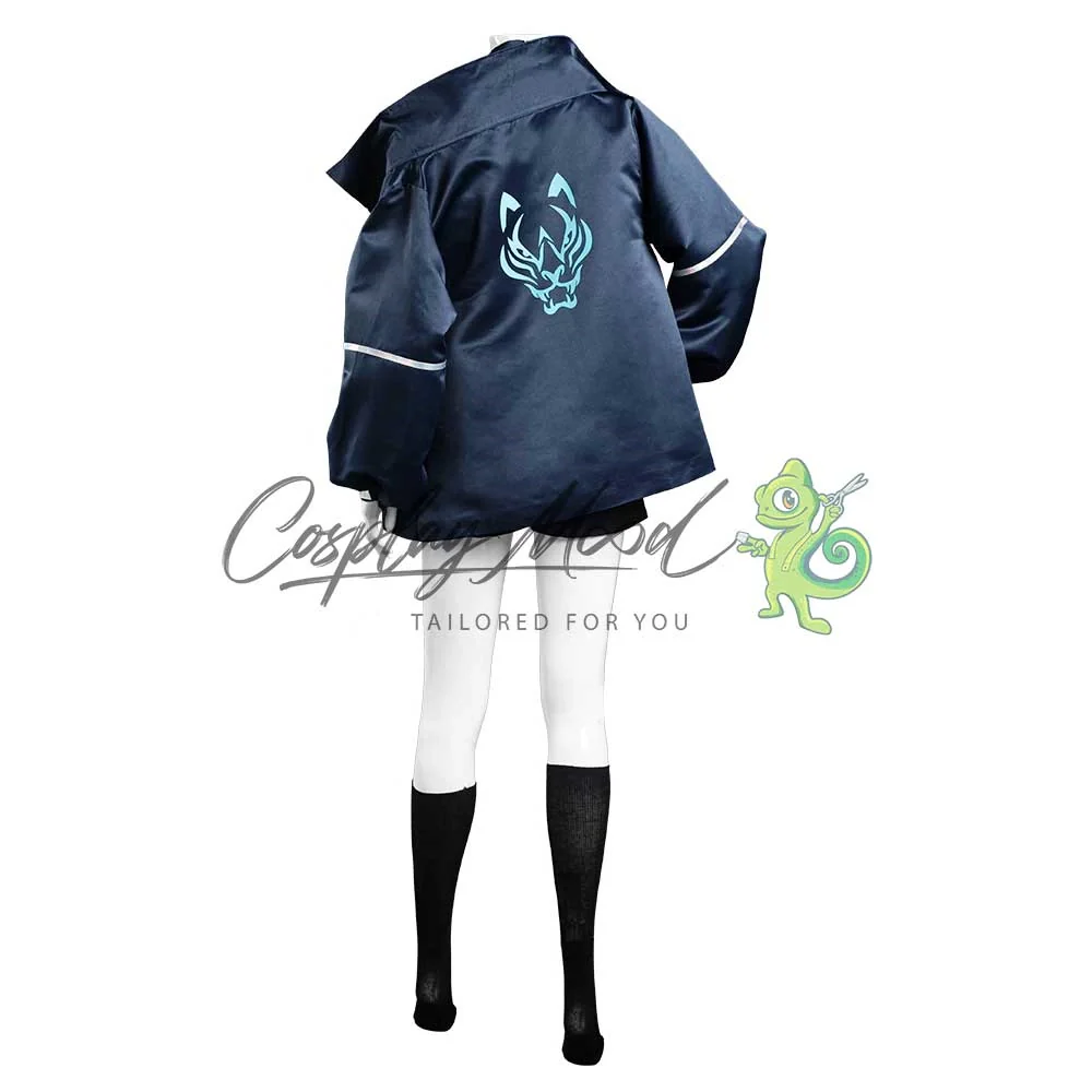 Costume Cosplay Akali the Rogue Assassin KDA groups Outfit League of Legends - immagine 6