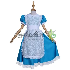 Costume Cosplay Alice nel paese delle meraviglie Disney