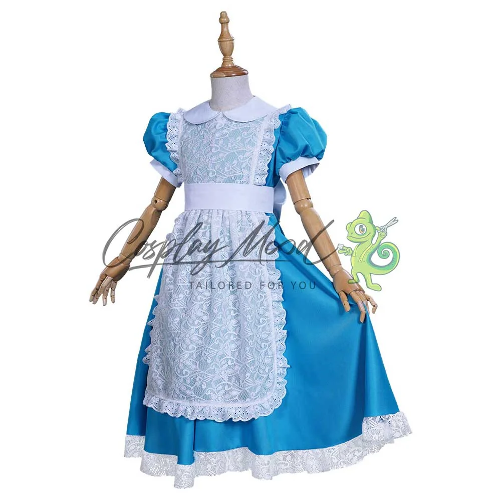 Costume Cosplay Alice nel paese delle meraviglie Disney - immagine 4