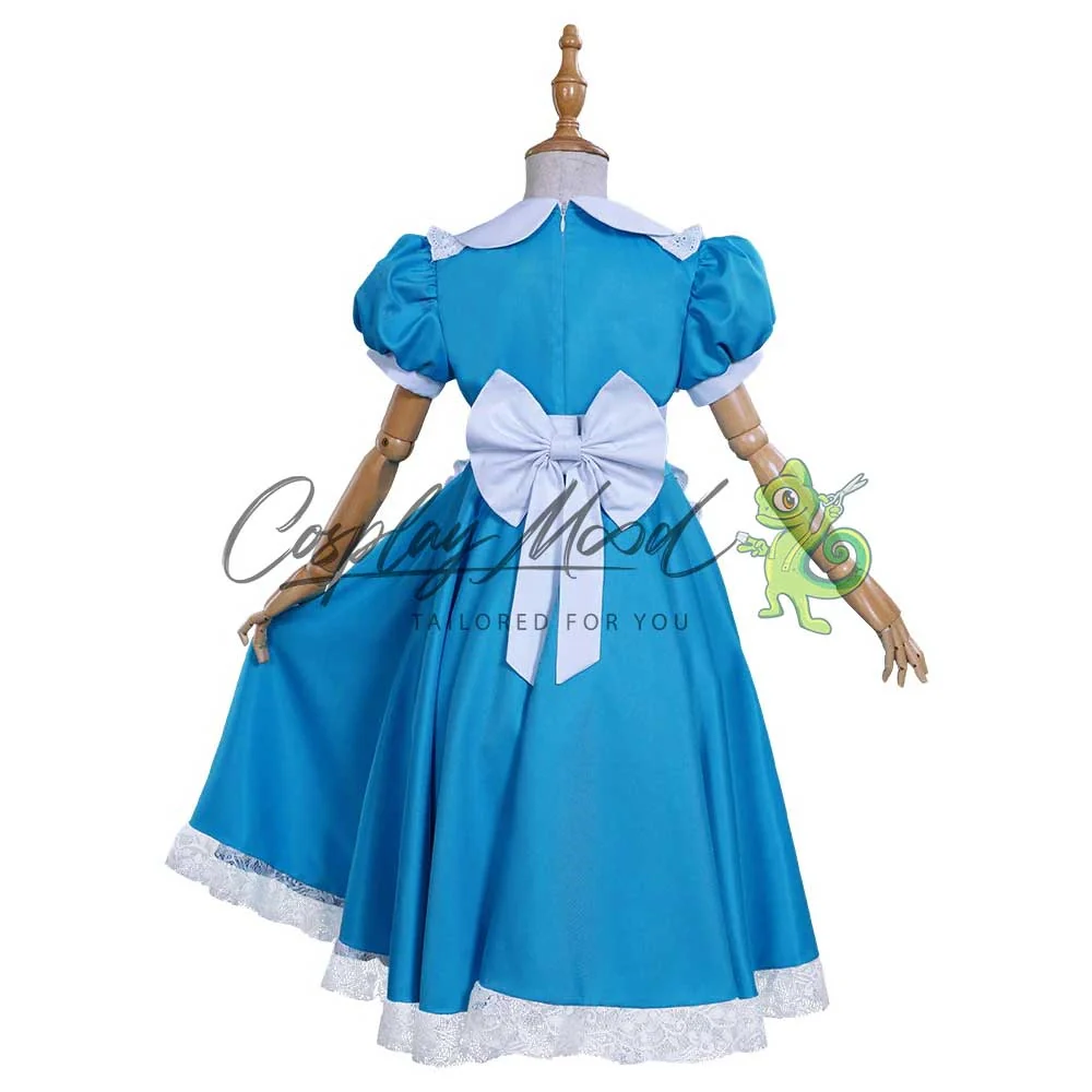 Costume Cosplay Alice nel paese delle meraviglie Disney - immagine 9