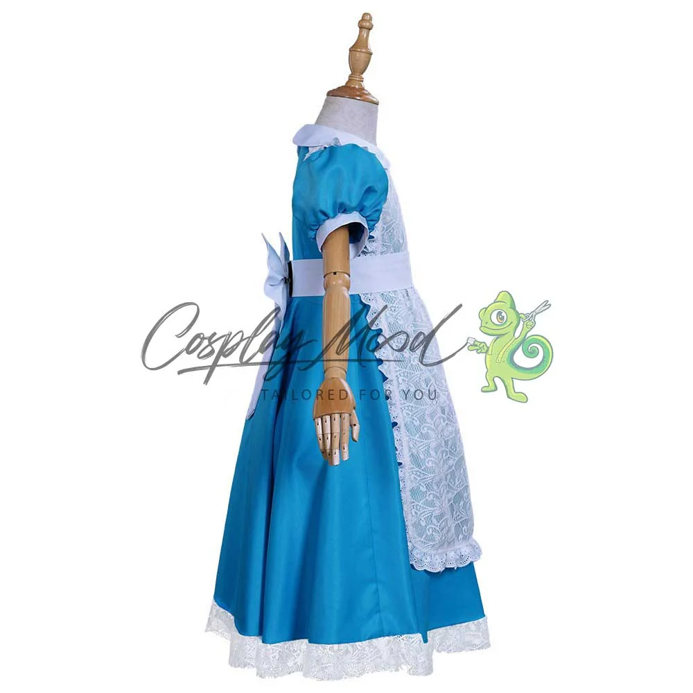 Costume Cosplay Alice nel paese delle meraviglie Disney - immagine 8