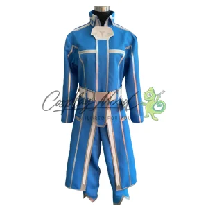 Costume Cosplay Eugeo Sword Art Online: Alicization Lycoris