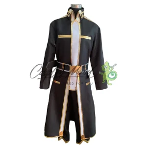 Costume Cosplay Kirito Sword Art Online: Alicization Lycoris