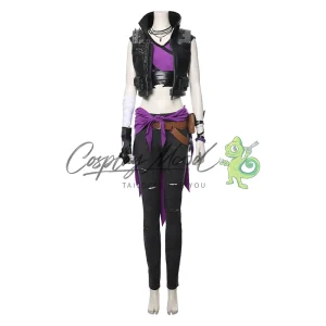Costume Cosplay Amara Borderlands 3