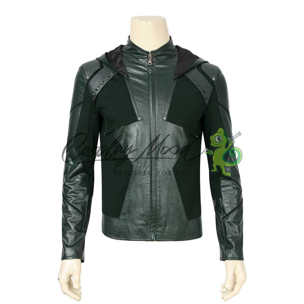 Costume Cosplay Green Arrow Season 8 DC Comics - immagine 9