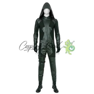 Costume Cosplay Green Arrow Season 8 DC Comics