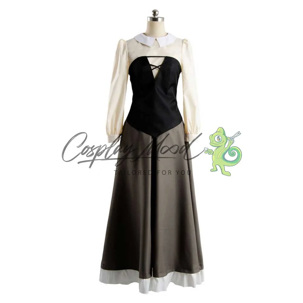 Costume Cosplay Aurora La Bella Addormentata nel bosco Disney