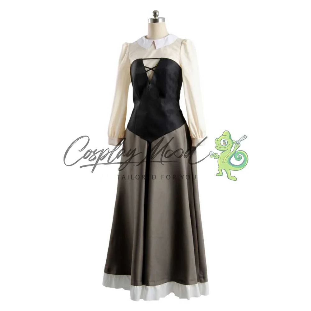 Costume Cosplay Aurora La Bella Addormentata nel bosco Disney - immagine 4
