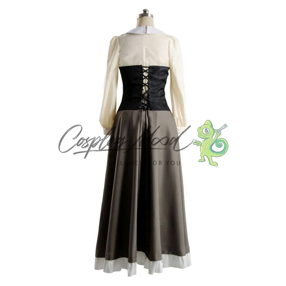 Costume Cosplay Aurora La Bella Addormentata nel bosco Disney - immagine 5