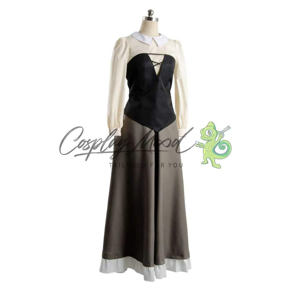 Costume Cosplay Aurora La Bella Addormentata nel bosco Disney - immagine 6