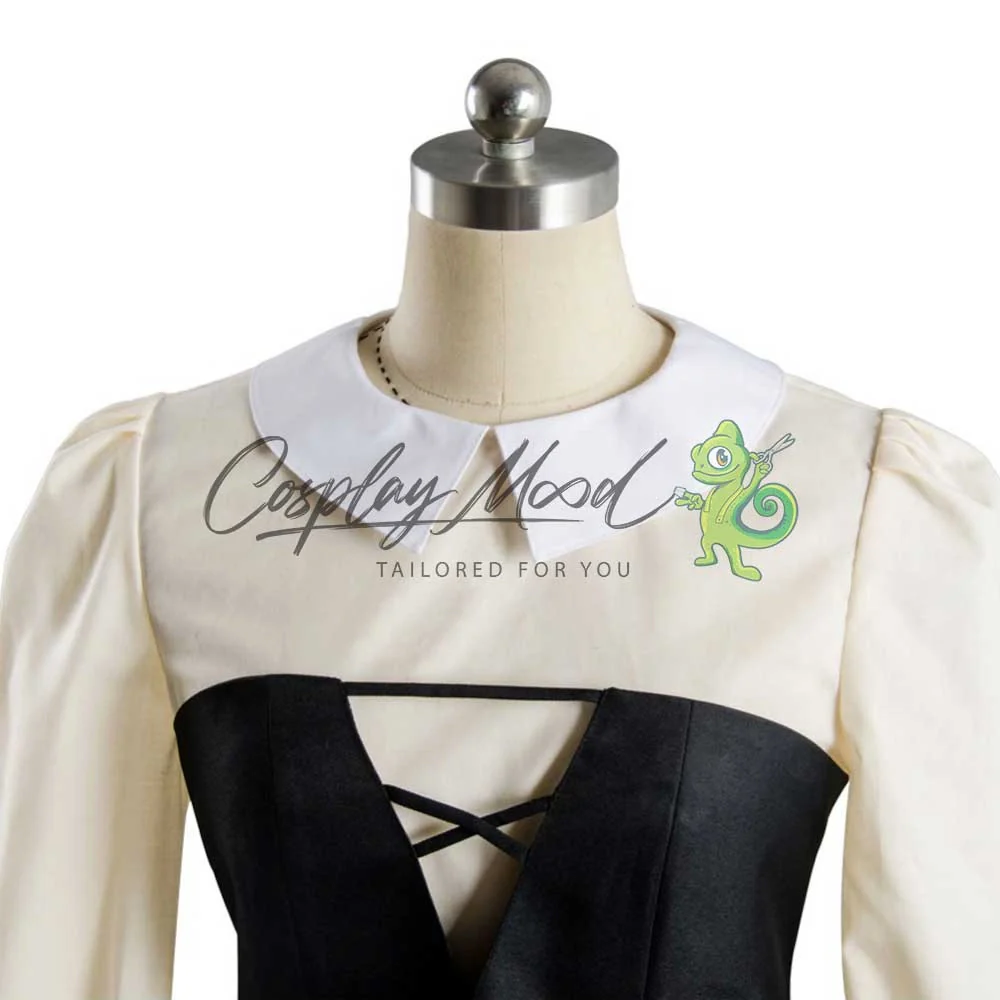 Costume Cosplay Aurora La Bella Addormentata nel bosco Disney - immagine 7
