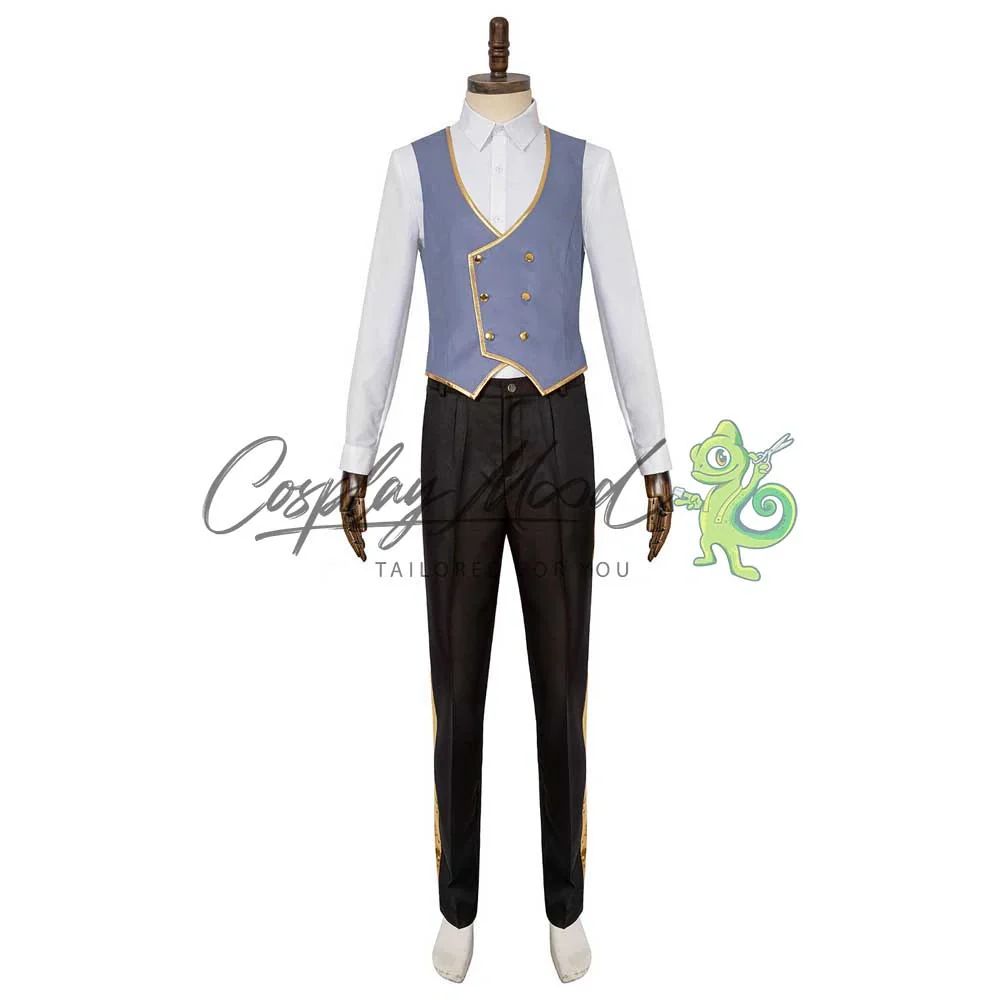 Costume Cosplay Azul Ashengrotto Disney Twisted Wonderland - immagine 8