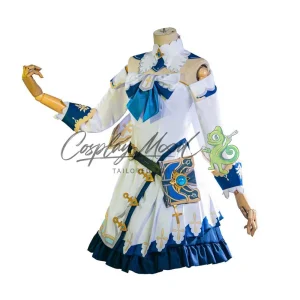 Costume Cosplay Barbara Genshin Impact