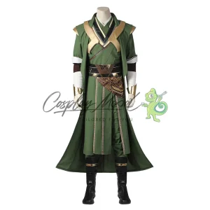 Costume Cosplay Baron Mordo Doctor Strange 2 Multiverso della follia Marvel