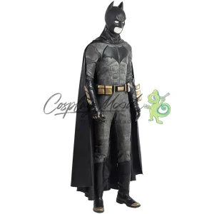 Costume Cosplay Batman Justice League DC Comics