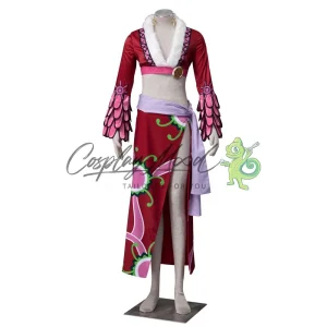 Costume Cosplay Boa Hancock One Piece