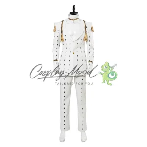 Costume Cosplay Bruno Bucciarati JoJo's bizarre adventure part 5 Vento Aureo