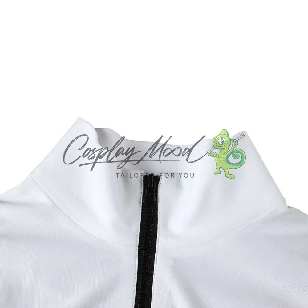 Costume Cosplay Bubble girl My Hero Academia - immagine 8