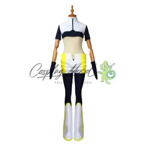 Costume Cosplay Bubble girl My Hero Academia
