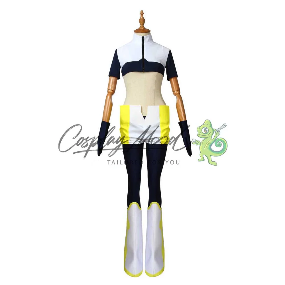 Costume Cosplay Bubble girl My Hero Academia
