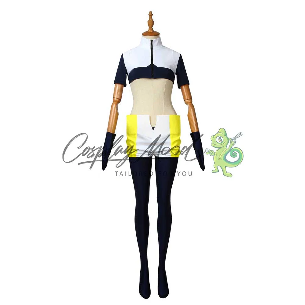 Costume Cosplay Bubble girl My Hero Academia - immagine 4