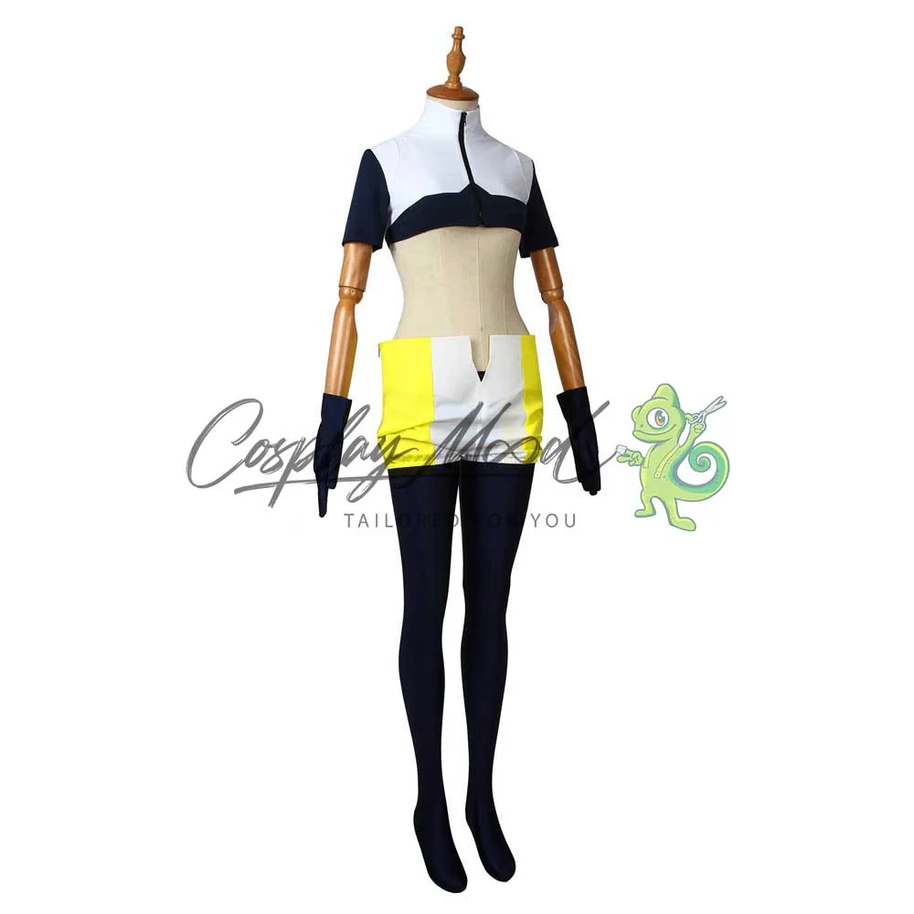 Costume Cosplay Bubble girl My Hero Academia - immagine 5