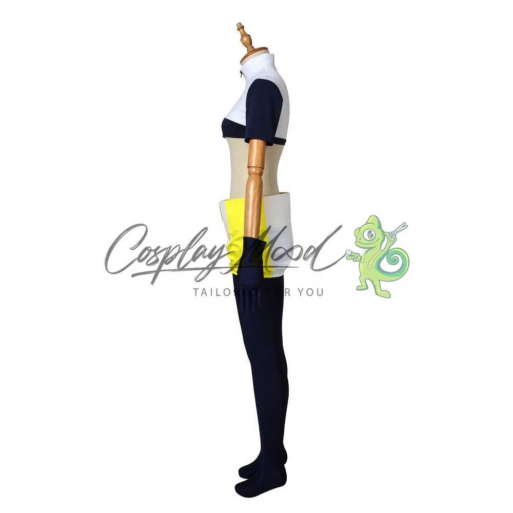 Costume Cosplay Bubble girl My Hero Academia - immagine 6