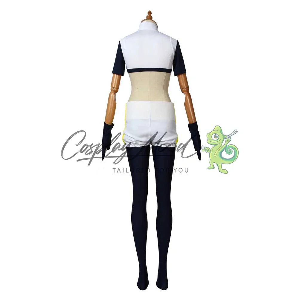 Costume Cosplay Bubble girl My Hero Academia - immagine 7