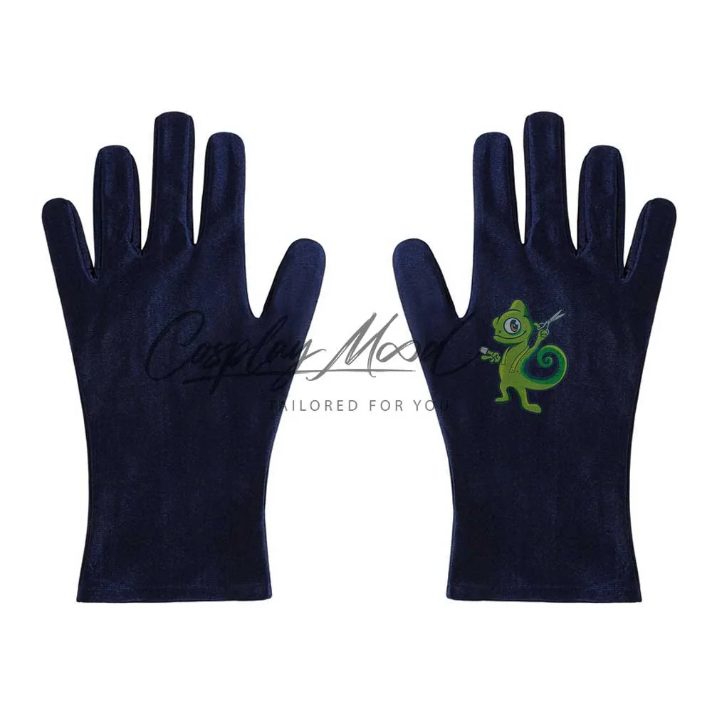 Costume Cosplay Bubble girl My Hero Academia - immagine 9