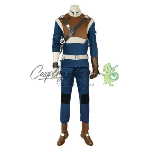 Costume Cosplay Cal Kestis Star Wars Fallen Order