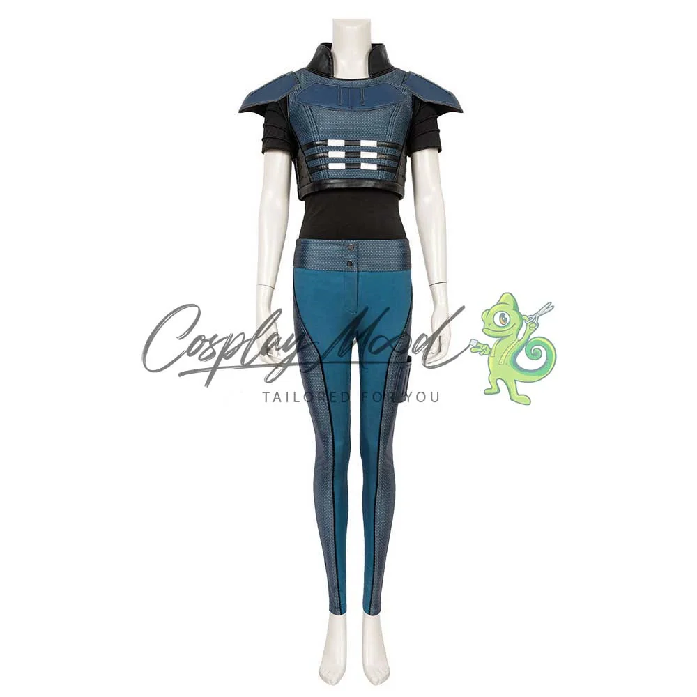Costume Cosplay Carasynthia Dune Star Wars The Mandalorian - immagine 6