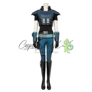 Costume Cosplay Carasynthia Dune Star Wars The Mandalorian