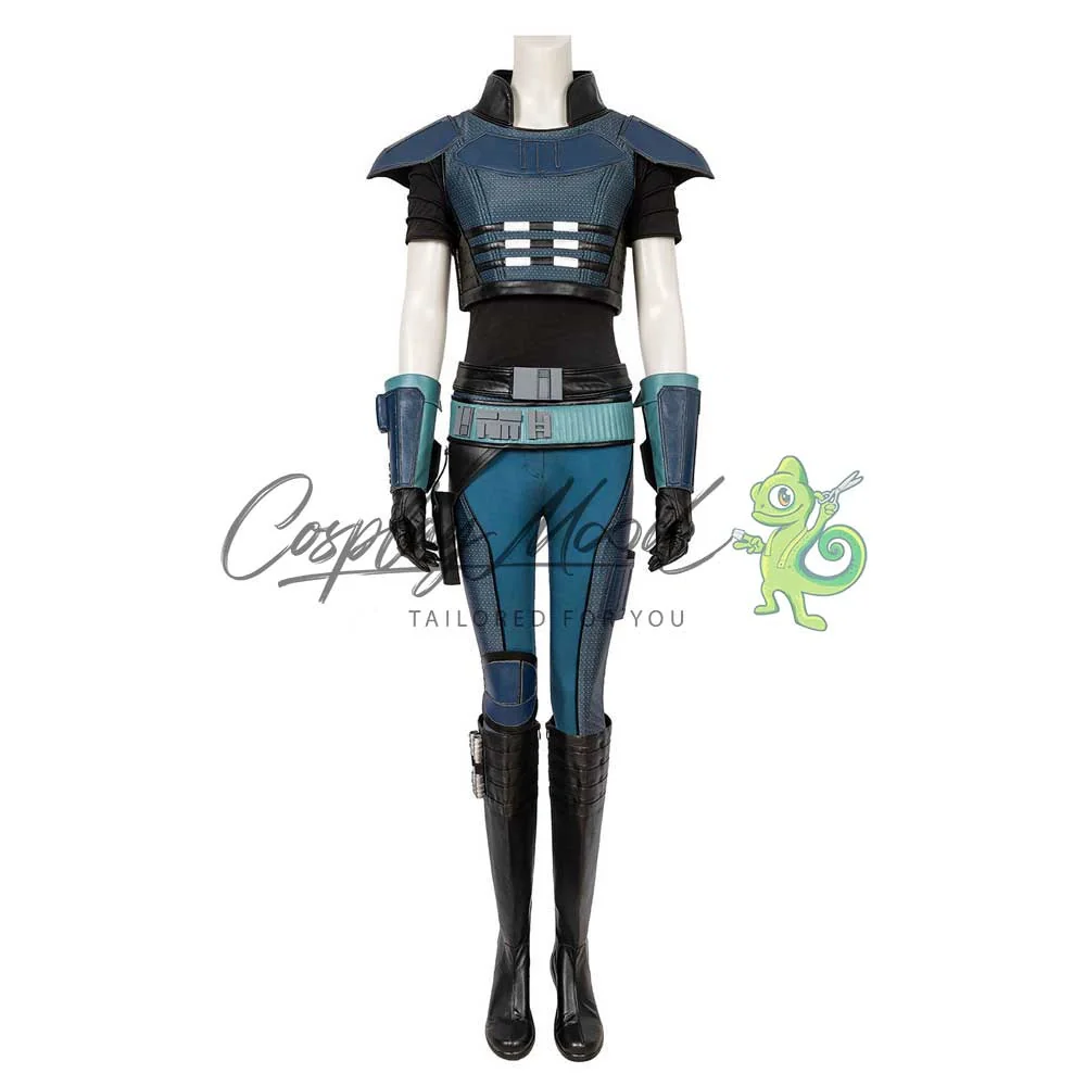 Costume Cosplay Carasynthia Dune Star Wars The Mandalorian