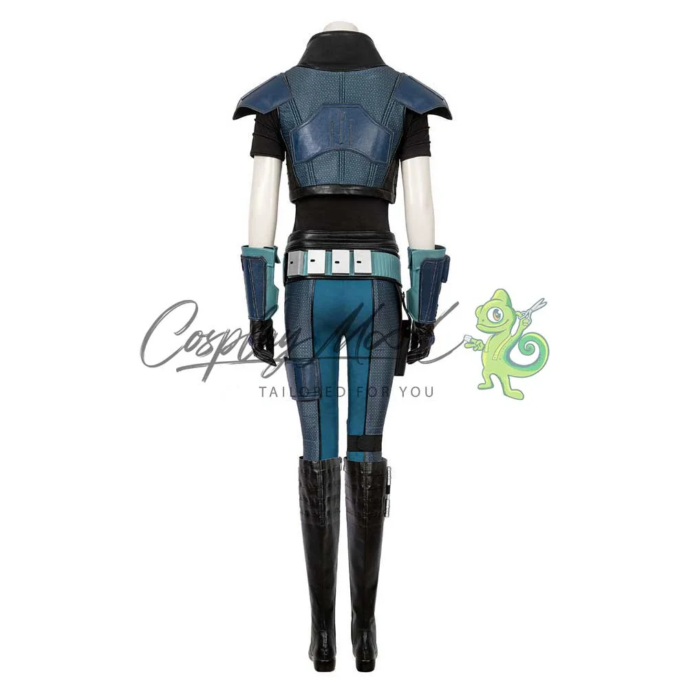 Costume Cosplay Carasynthia Dune Star Wars The Mandalorian - immagine 8