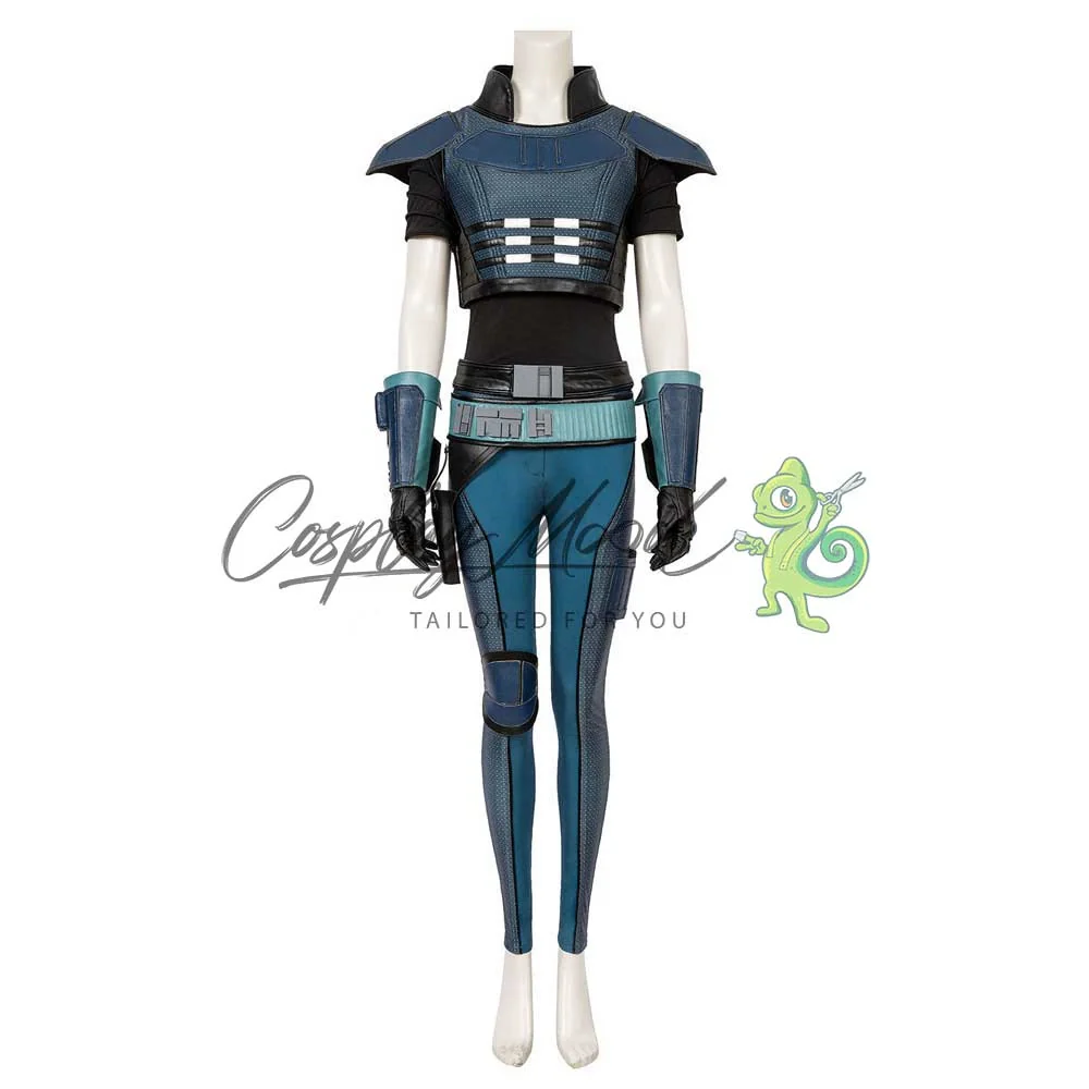 Costume Cosplay Carasynthia Dune Star Wars The Mandalorian - immagine 4