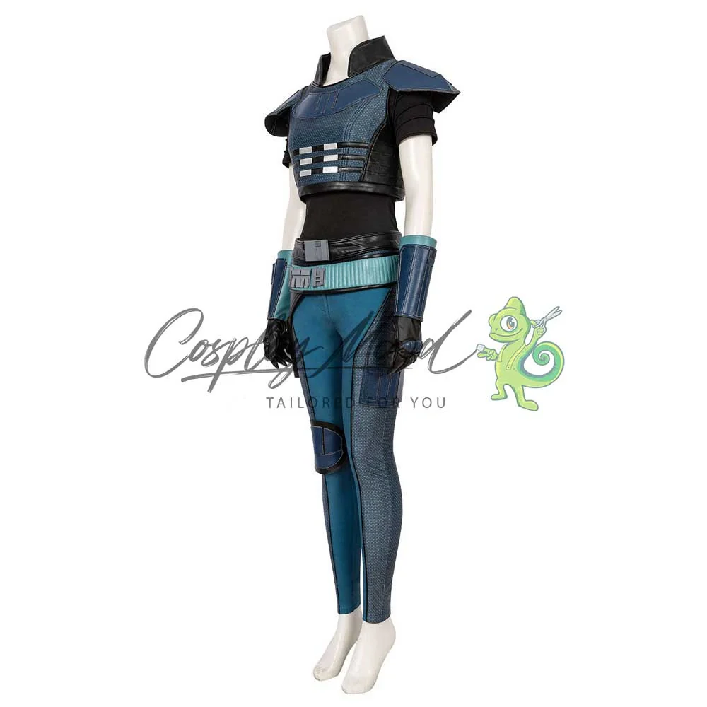 Costume Cosplay Carasynthia Dune Star Wars The Mandalorian - immagine 5