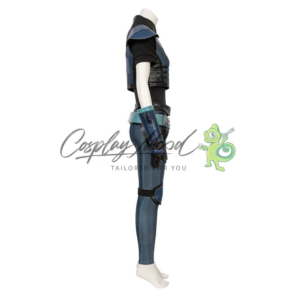 Costume Cosplay Carasynthia Dune Star Wars The Mandalorian - immagine 7