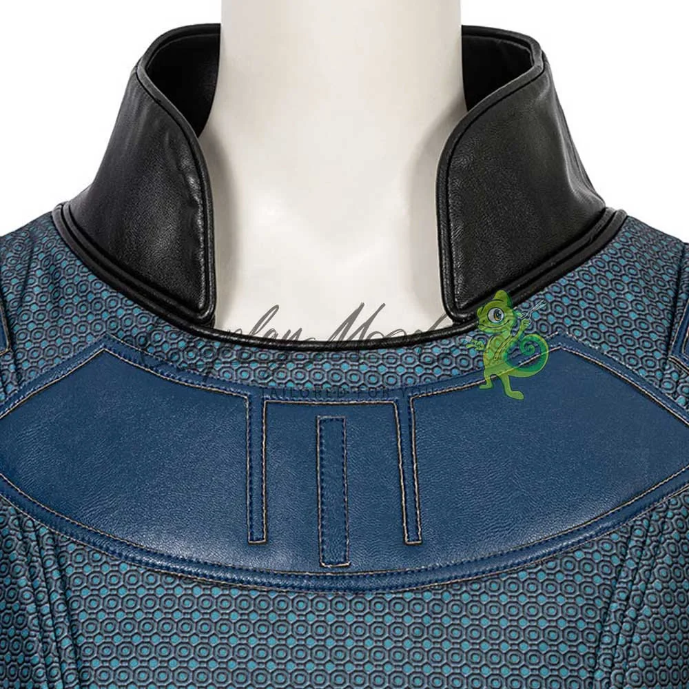 Costume Cosplay Carasynthia Dune Star Wars The Mandalorian - immagine 9