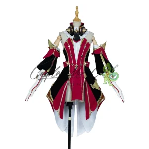 Costume Cosplay Chevreuse Genshin Impact