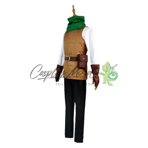 Costume Cosplay Chilchuck Tims Dungeon Food