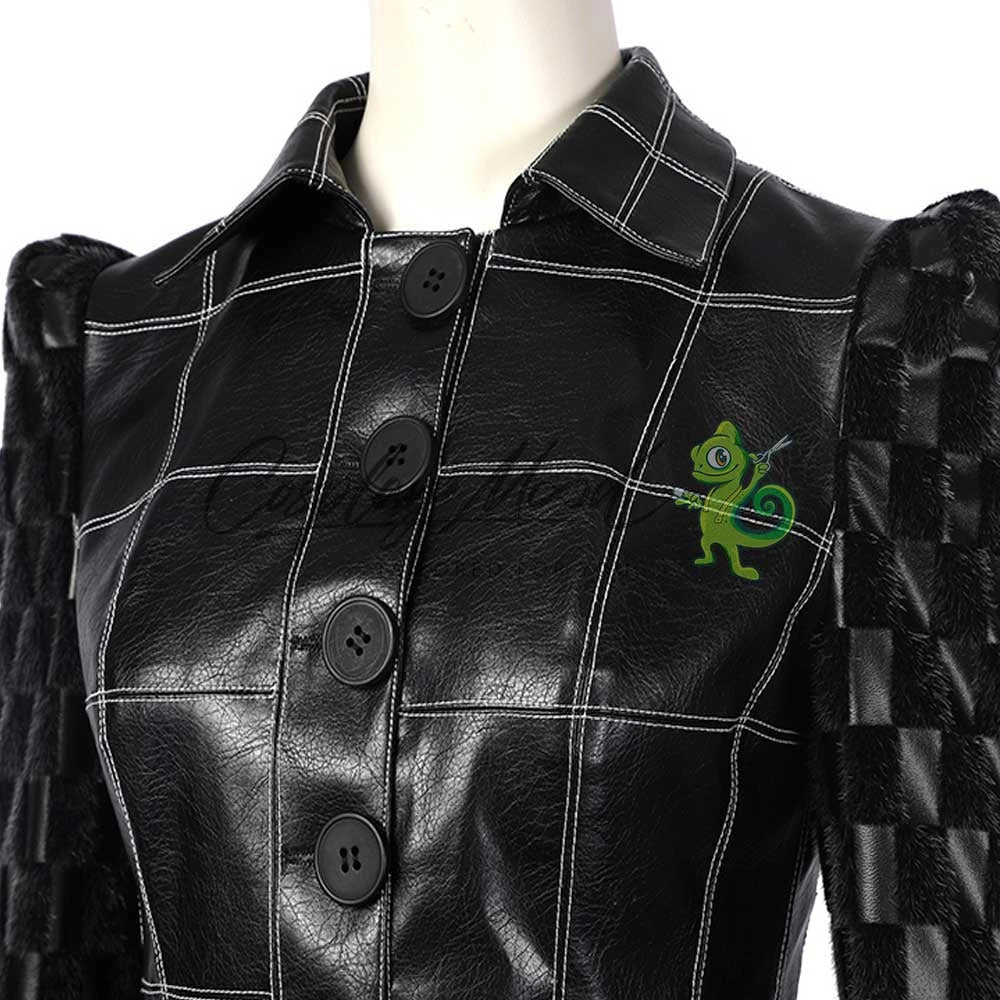 Costume Cosplay Cruella Disney - immagine 7