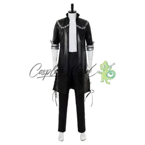 Costume Cosplay Dabi My Hero Academia